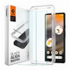 SPIGEN GLASS ALIGNMASTER 2 PACK CLEAR FOR GOOGLE PIXEL 6A