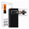 SPIGEN GLASS EZ FIT OPTIK PRO 2 PACK BLACK FOR GOOGLE PIXEL FOLD