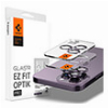SPIGEN GLASS EZ FIT OPTIK PRO 2 PACK DEEP PURPLE IPHONE 14 PRO/IPHONE 14 PRO MAX