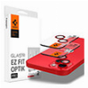 SPIGEN GLASS EZ FIT OPTIK PRO 2 PACK RED IPHONE 14/IPHONE 14 PLUS