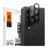 SPIGEN GLASS OPTIK 2 PACK BLACK FOR SAMSUNG GALAXY Z FOLD4