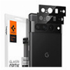 SPIGEN GLASS OPTIK 2 PACK BLACK GOOGLE PIXEL 7 PRO