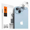 SPIGEN GLASS OPTIK 2 PACK CLEAR FOR IPHONE 14/IPHONE 14 PLUS