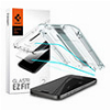 SPIGEN GLASS TR EZ FIT 2 PACK TRANSPARENCY FOR IPHONE 15 PRO MAX