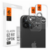 SPIGEN GLASS TR EZ FIT OPTIK PRO 2 PACK CRYSTAL CLEAR FOR IPHONE 15 PRO/15 PRO MAX