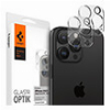 SPIGEN GLASS TR OPTIK 2 PACK CRYSTAL CLEAR FOR IPHONE 15 PRO/15 PRO MAX/IPHONE 14 PRO/14 PRO MAX
