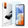SPIGEN GLASS TR SLIM 2 PACK FOR SAMSUNG GALAXY A25 5G/GALAXY A15/GALAXY A15 5G