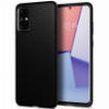 SPIGEN LIQUID AIR BACK COVER CASE FOR SAMSUNG S20 PLUS MATTE BLACK