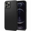 SPIGEN LIQUID AIR CASE FOR IPHONE 12 PRO MAX MATTE BLACK