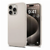 SPIGEN LIQUID AIR NATURAL TITANIUM FOR IPHONE 15 PRO MAX