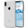 SPIGEN LIQUID CRYSTAL BACK COVER CASE FOR APPLE IPHONE X / XS CRYSTAL CLEAR