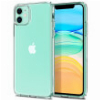SPIGEN LIQUID CRYSTAL BACK COVER CASE FOR APPLE IPHONE 11 ( 6.1 ) TRANSPARENT