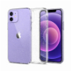 SPIGEN LIQUID CRYSTAL CASE FOR IPHONE 12 / 12 PRO GLITTER TRANSPARENT