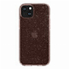SPIGEN LIQUID CRYSTAL GLITTER ROSE QUARTZ FOR IPHONE 15 PLUS