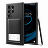 SPIGEN LIQUID SLOT MATTE BLACK FOR SAMSUNG GALAXY S24 ULTRA
