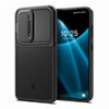 SPIGEN OPTIK ARMOR BLACK FOR SAMSUNG GALAXY S24