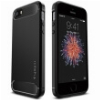 SPIGEN RUGGED ARMOR BACK COVER CASE FOR IPHONE 5/5S/SE BLACK