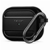 SPIGEN RUGGED ARMOR BLACK FOR AIRPODS PRO 2