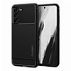 SPIGEN RUGGED ARMOR BLACK FOR GALAXY S21 FE 5G