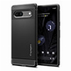 SPIGEN RUGGED ARMOR BLACK FOR GOOGLE PIXEL 7A