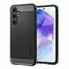 SPIGEN RUGGED ARMOR MATTE BLACK FOR SAMSUNG GALAXY A55