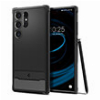 SPIGEN RUGGED ARMOR MATTE BLACK FOR SAMSUNG GALAXY S24 ULTRA