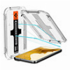 SPIGEN TEMPERED GLASS GLAS.TR EZ FIT 2 PACK FOR GALAXY S22