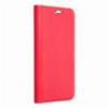 FORCELL LUNA BOOK FLIP CASE GOLD FOR XIAOMI REDMI 9A / 9AT RED