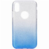 FORCELL SHINING BACK COVER CASE FOR APPLE IPHONE 11 PRO (5,8) CLEAR/BLUE