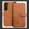 FORCELL TENDER BOOK CASE FOR SAMSUNG GALAXY A22 LTE ( 4G ) BROWN