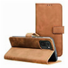 FORCELL TENDER BOOK CASE FOR XIAOMI REDMI 10C BROWN