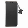 LEATHER FORCELL CASE SMART PRO FOR XIAOMI REDMI NOTE 11 / 11S BLACK