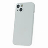 MATT TPU CASE FOR IPHONE 15 PLUS 6.7 WHITE