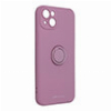 ROAR AMBER CASE FOR IPHONE 14 MAX PURPLE