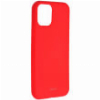 ROAR COLORFUL JELLY BACK COVER CASE FOR APPLE IPHONE 11 HOT PINK