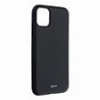 ROAR COLORFUL JELLY CASE FOR IPHONE 14 PRO MAX BLACK