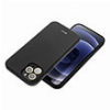 ROAR COLORFUL JELLY CASE FOR SAMSUNG GALAXY S23 ULTRA BLACK