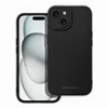 ROAR LUNA CASE FOR IPHONE 15 BLACK