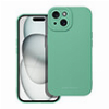 ROAR LUNA CASE FOR IPHONE 15 GREEN