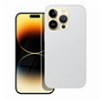 ROAR MATTE GLASS CASE FOR IPHONE 14 PRO STEEL