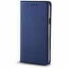 SMART MAGNET FLIP CASE FOR SAMSUNG A12 NAVY BLUE
