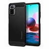 SPIGEN RUGGED ARMOR BLACK FOR XIAOMI REDMI NOTE 10/10S