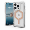 UAG PLYO MAGSAFE ICE/ROSE GOLD FOR IPHONE 15 PRO