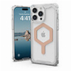UAG PLYO MAGSAFE ICE/ROSE GOLD FOR IPHONE 15 PRO MAX