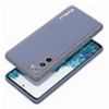 ΘΗΚΗ LEATHER CASE FOR SAMSUNG GALAXY S24 PLUS BLUE