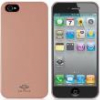 ΘΗΚΗ SHIELD APPLE IPHONE 5 CLASSIC S-3 ROSE GOLD PLASTIC