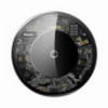 BASEUS WIRELESS QI CHARGER 15W SIMPLE 2 CRYSTAL