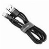BASEUS CAFULE CABLE USB LIGHTNING 2A 3M BLACK
