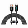 BASEUS DISPLAY CABLE USB TO TYPE-C 66W 1M BLACK