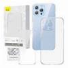 BASEUS TRANSPARENT CASE AND TEMPERED GLASS SET CORNING IPHONE 13 PRO